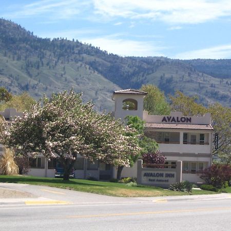Avalon Inn オソヨース エクステリア 写真